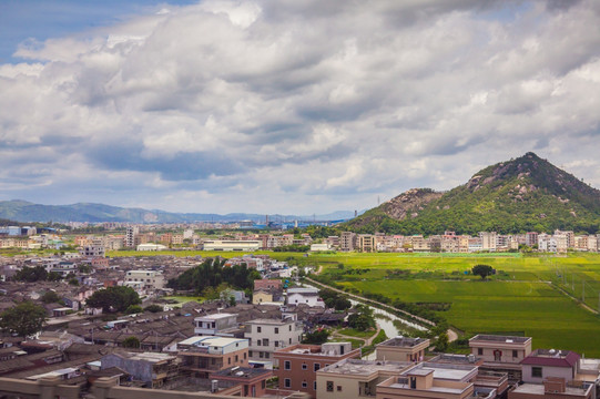 揭东县 地都镇 大瑶村