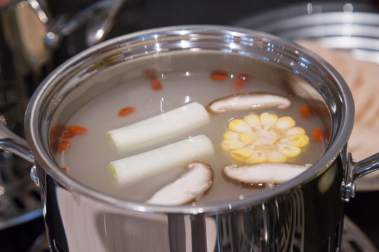 小火锅