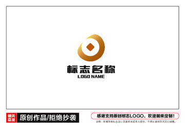 商业特性形态标志LOGO