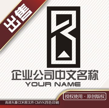 B门窗生活logo标志