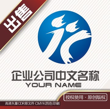 K舞组合logo标志