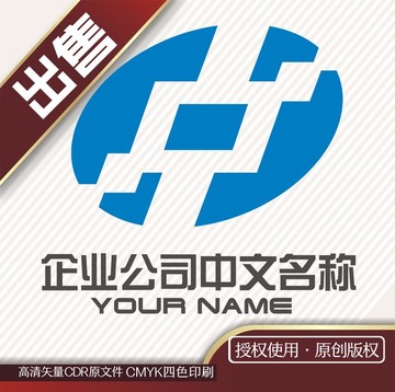 中财富数码logo标志
