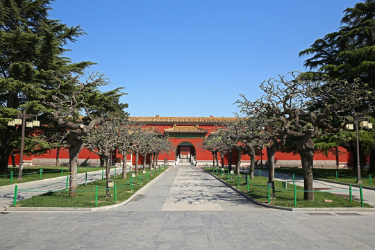 北京劳动人民文化宫
