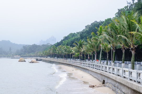 海边风景