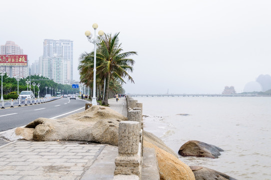 海边风景