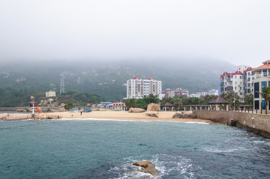 海边风景