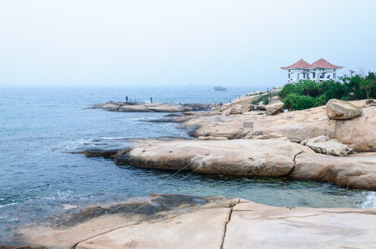 海边风景