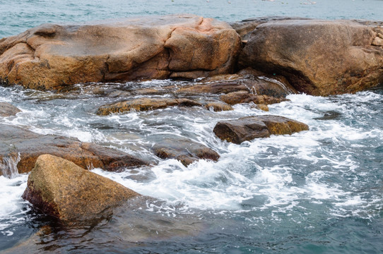 海边风景