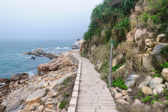 海边风景
