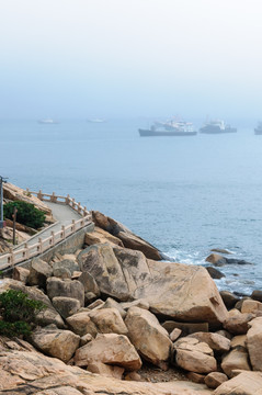 海边风景
