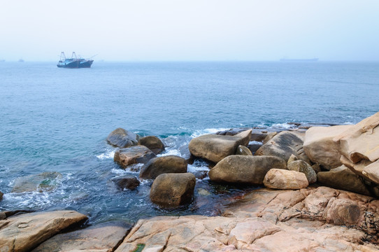 海边风景