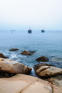 海边风景