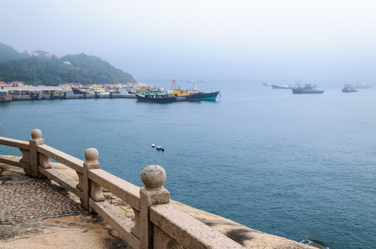 海边风景