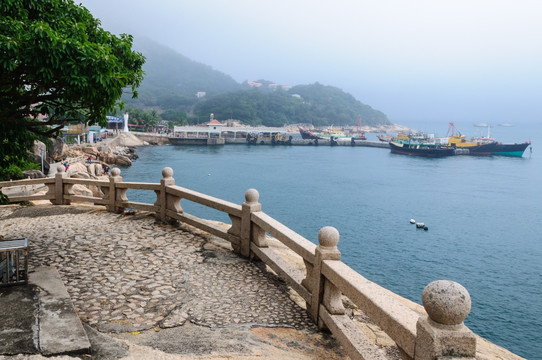 海边风景