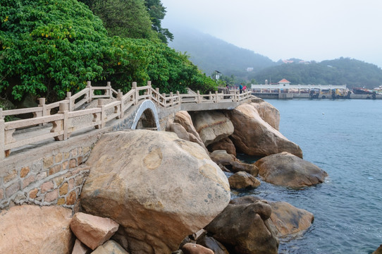 海边风景