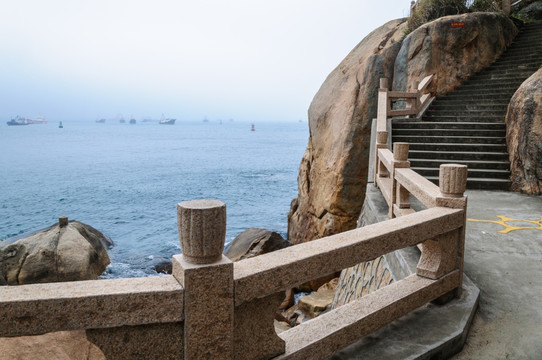 海边风景