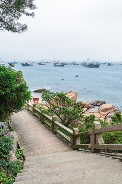 海边风景