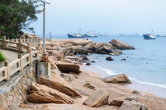 海边风景