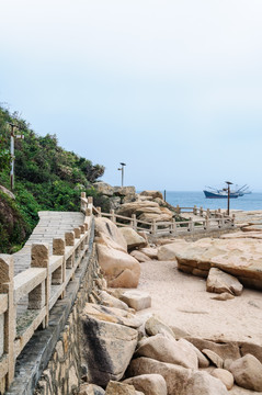 海边风景