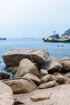 海边风景