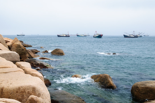 海边风景