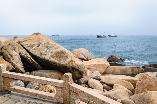 海边风景