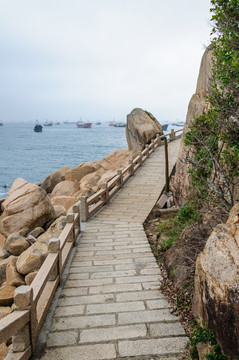 海边风景