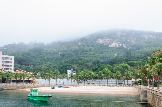 海边风景