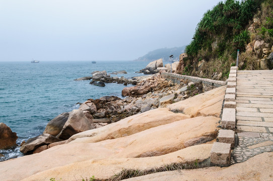 海边风景