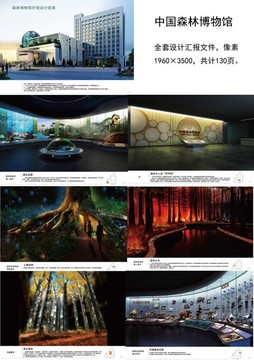中国森林博物馆