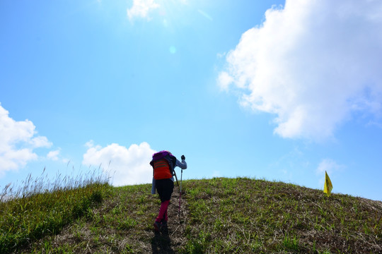 江西武功山 萍乡武功山