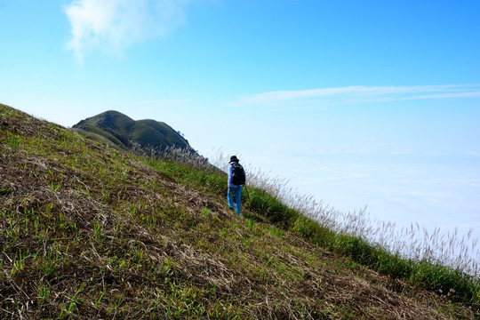 江西武功山 萍乡武功山