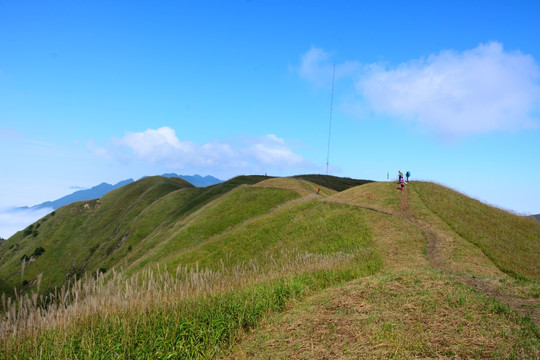 江西武功山 萍乡武功山