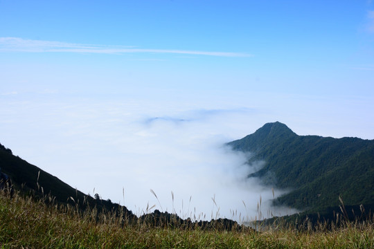 江西武功山 萍乡武功山