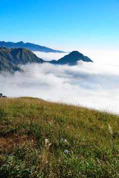 武功山 江西武功山 萍乡武功山