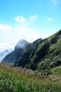 武功山风光摄影 大美武功山