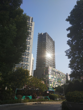 街头建筑