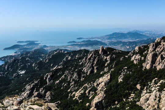 青岛崂山