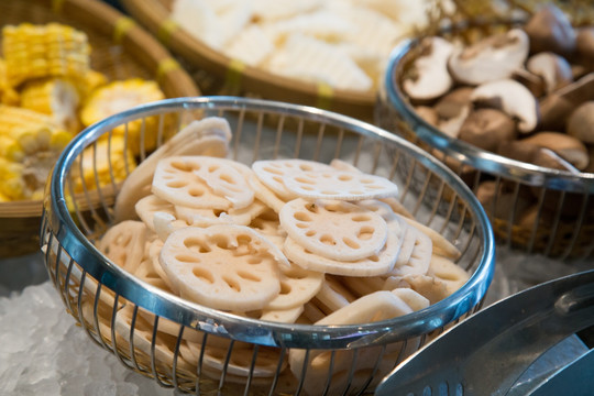 火锅食材