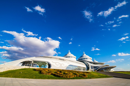 内蒙古少数民族群众文化体育运动