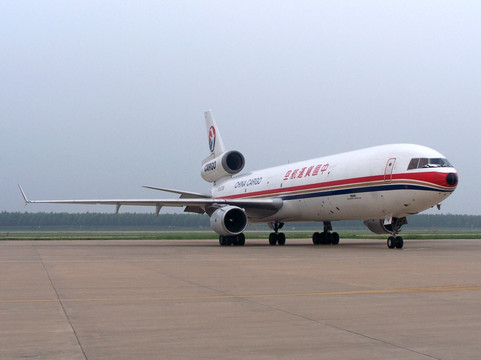 中国货运航空 MD11全货机