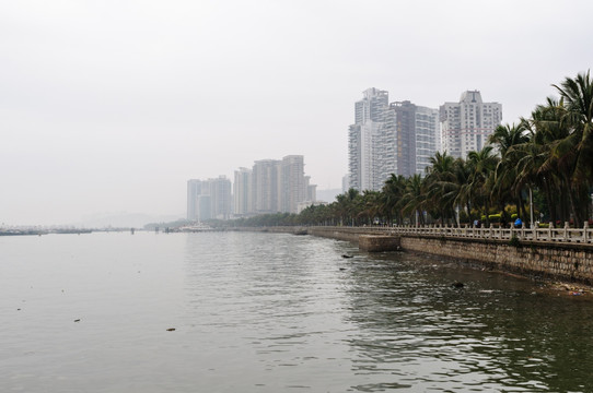 海滨风景