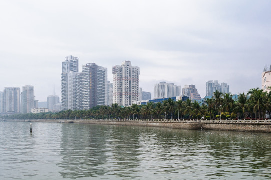 海滨风景