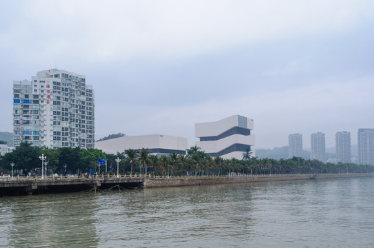 海滨风景