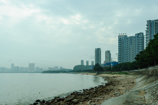 海滨风光
