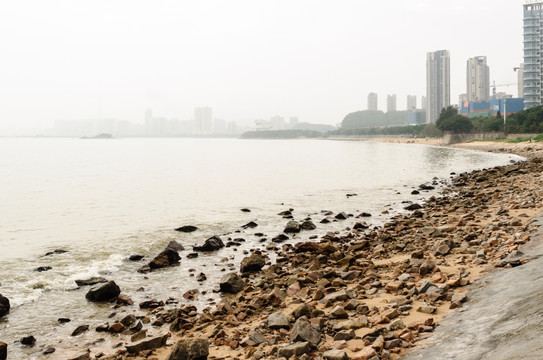 海滨风光