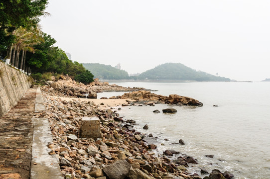 海滨风光