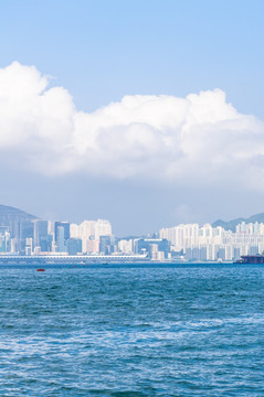 海湾风光