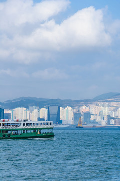 海湾风光
