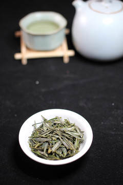 茶叶 茶杯 茶壶 红茶 绿茶